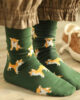 shiba inu socks