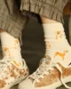 shiba inu socks