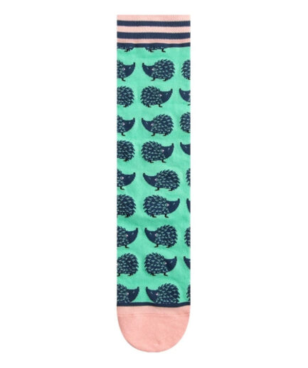 porcupine socks