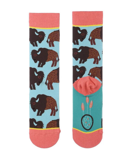 buffalo socks